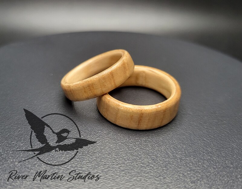 Michaels 2025 wooden rings